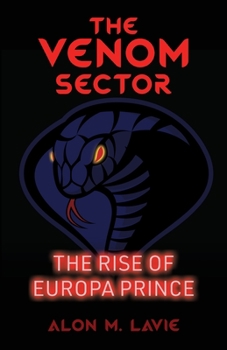 Paperback The Rise of Europa Prince Book