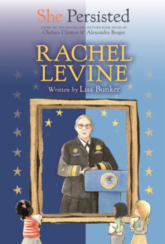 Library Binding Rachel Levine Book