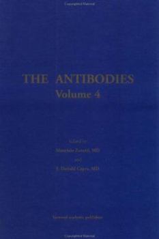 Hardcover Antibodies Book