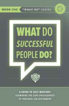 Paperback What do Successful People Do? Book