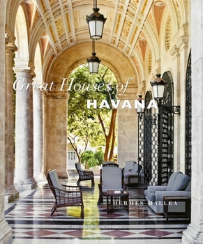 Hardcover Great Houses of Havana Book