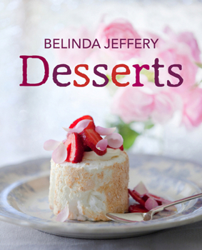 Hardcover Desserts Book