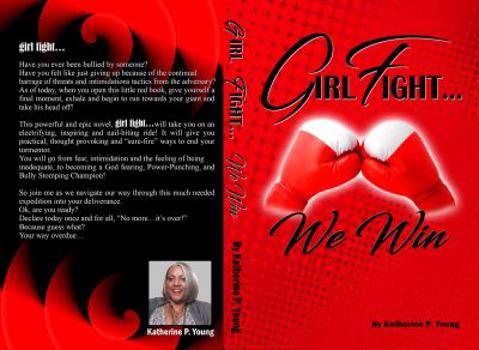 Paperback GIRL FIGHT... WE WIN Book