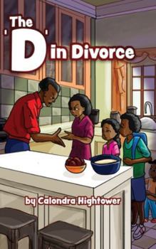 Hardcover The 'D' in Divorce Book