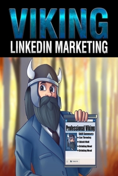Paperback LinkedIn Marketing Book