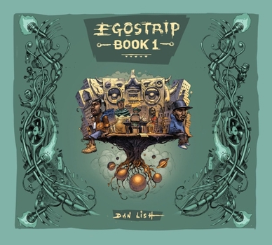 Paperback Egostrip Book 1 Book