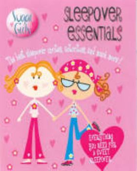 Paperback Sugar Girls Sleepover Essentials (Sug/girlact 5-8) Book