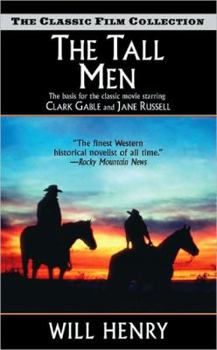 Mass Market Paperback The Tall Men Book