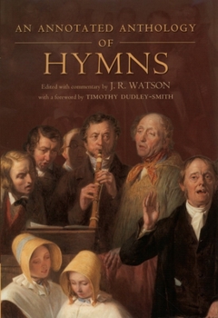 Paperback An Annotated Anthology of Hymns Book