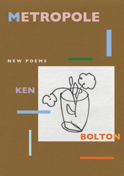 Paperback Metropole: New Poems Book