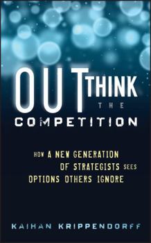 Hardcover Outthink the Competition Book