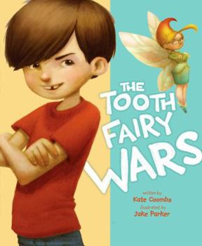 Hardcover The Tooth Fairy Wars Book