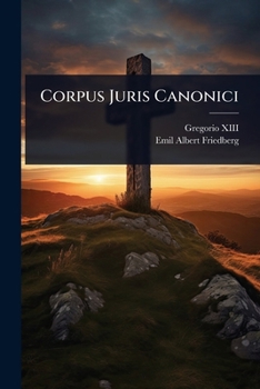 Paperback Corpus Juris Canonici [French] Book