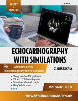 Paperback Echocardiography With Simulations Book