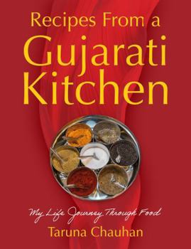 Paperback Recipes From a Gujarati Kitchen Book