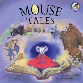 Paperback Mouse Tales Book