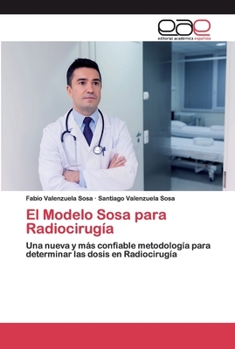 Paperback El Modelo Sosa para Radiocirugía [Spanish] Book