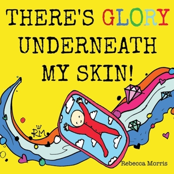 Paperback There's Glory underneath my Skin Book