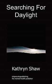 Paperback Searching for Daylight: Poetry Book