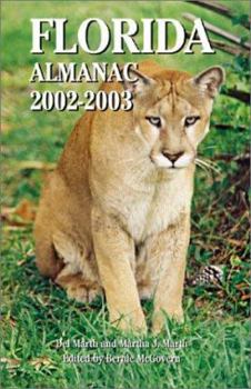 Hardcover Florida Almanac Book