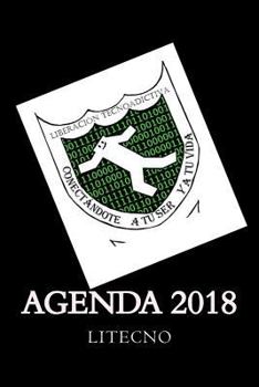 Paperback Agenda Liberacion Tecnoadictiva 2018 [Spanish] Book