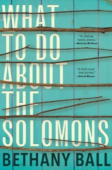 Hardcover What to Do about the Solomons Book