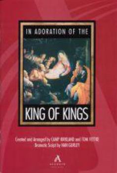 Paperback In Adoration of the King of Kings Book