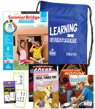 Misc. Summer Bridge Essentials Spanish Backpack 2-3 Book