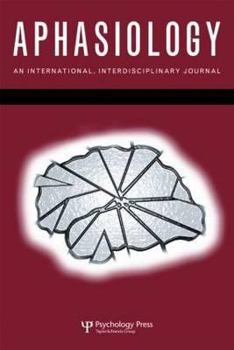 Paperback 39th Clinical Aphasiology Conference: A Special Issue of Aphasiology Book