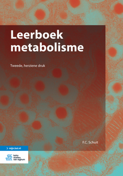Paperback Leerboek Metabolisme [Dutch] Book