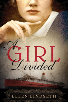 Paperback A Girl Divided Book