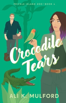 Paperback Crocodile Tears Book