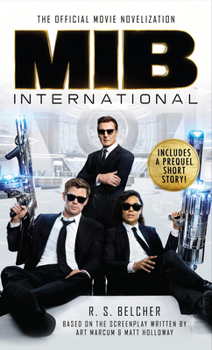 Mass Market Paperback Men in Black International: The Official Movie Novelization Book