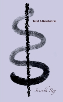 Paperback Tarot and Nakshatras Book