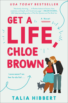 Paperback Get a Life, Chloe Brown Book