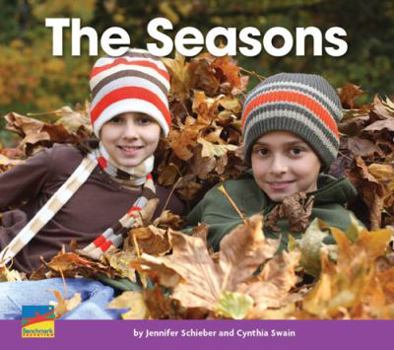 Staple Bound The Seasons Book