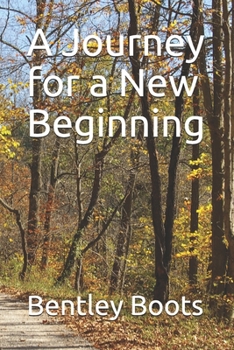 Paperback A Journey for a New Beginning Book