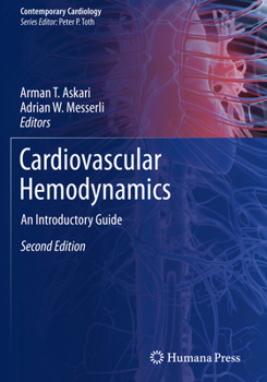 Paperback Cardiovascular Hemodynamics: An Introductory Guide Book
