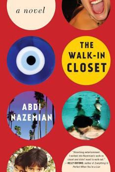 Paperback The Walk-In Closet Book