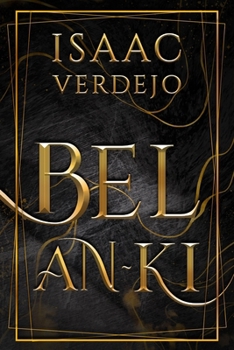 Paperback Bel An-Ki [Spanish] Book