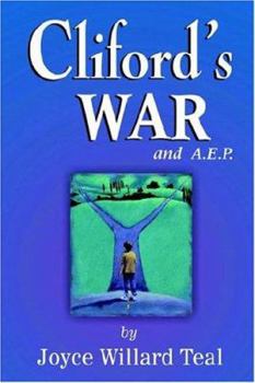Paperback Cliford's War and A.E.P. Book