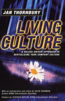Hardcover Living Culture Book