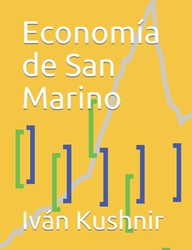 Paperback Economía de San Marino [Spanish] Book