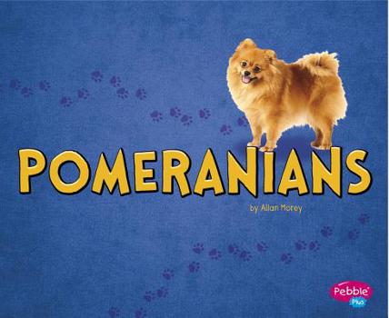 Hardcover Pomeranians Book
