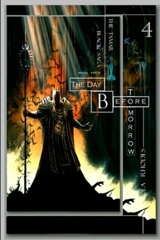 Paperback Tamar Black - The Day Before Tomorrow Book