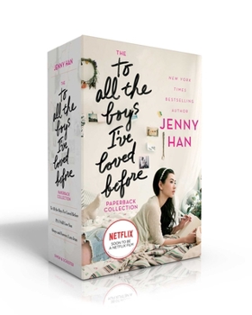 Paperback The to All the Boys I've Loved Before Paperback Collection (Boxed Set): To All the Boys I've Loved Before; P.S. I Still Love You; Always and Forever, Book