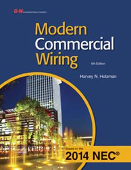 Hardcover Modern Commercial Wiring Book