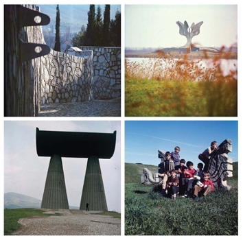 Hardcover Bogdanovic by Bogdanovic: Yugoslav Memorials Through the Eyes of Their Architect Book