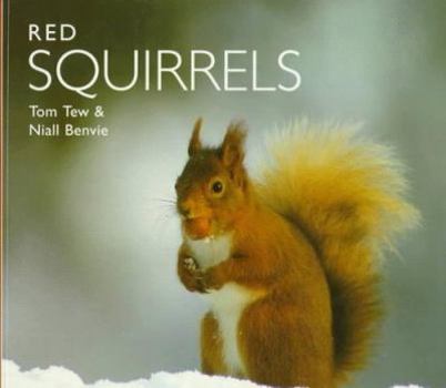 Paperback Red Squirrels Book
