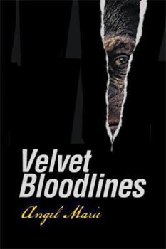 Paperback Velvet Bloodlines Book
